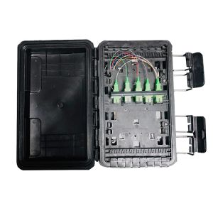 Buy cheap KEXINT FTTH Fiber Optic Splice Closure 8 12 24 Ports IP65 Wall Mounting / Pole Mounting from wholesalers