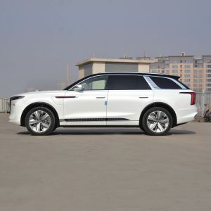 Buy cheap Max Speed 200 Km/h 4 6 7 Seater Electric Car with Durable Lithium Battery and Left Steering Hongqi E-hs9 from wholesalers