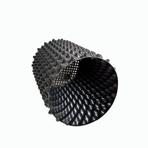 Buy cheap HDPE material black plastic root control pots for Oak from wholesalers