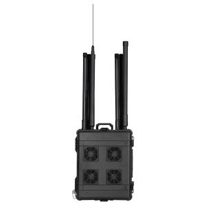 Buy cheap Portable 10 bands DDS Bomb Jammer product