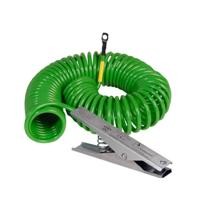 Buy cheap Jacket PU 4M Telephone Spiral Cable For Electronic Equipment from wholesalers