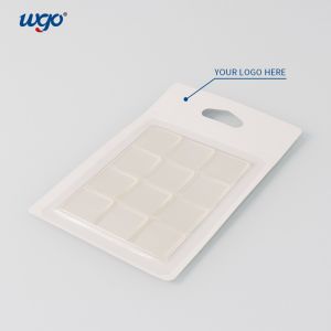 Buy cheap Customizde double sided tape transparent reusable waterproof adhesive tape WGO high quality die dot from wholesalers