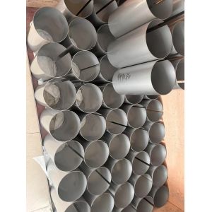 Buy cheap Custom 1l Check Ispection Empty Stainless Steel Fire Extinguisher Cylinder from wholesalers