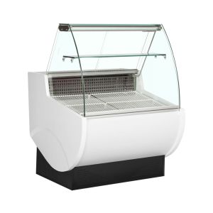 Buy cheap Self Serve Commercial R404a Refrigerated Showcase With LED Lighting from wholesalers
