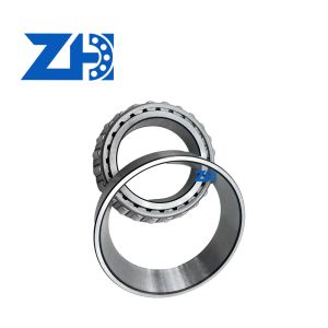 Buy cheap 593-592A 593592A Taper Roller Bearing Heavy Duty High Load Capacity from wholesalers