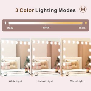 Buy cheap Elevate Your Beauty Routine with a Customizable Hollywood Mirror from wholesalers