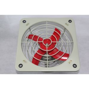 Buy cheap ATEX Certificate IP54 Explosion Proof Exhaust Fan Diameter 200-500mm For Zone 1.2 And IIA IIB from wholesalers