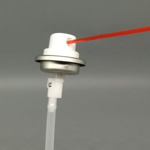 Buy cheap All Direction Spray Valve for Complete Aerosol Dispensing Coverage from wholesalers