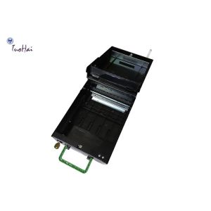 Cash Dispenser Parts Diebold Reject Cash Cassette Bin Locking Divert With Key 00