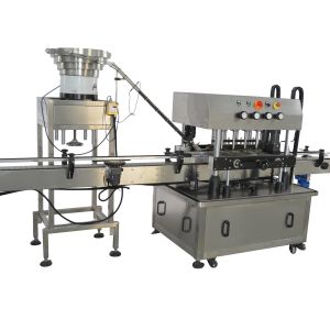 Buy cheap Automatic Oil Filling Capping Labeling Machine 2000BPH For Plastic Glass Bottle from wholesalers