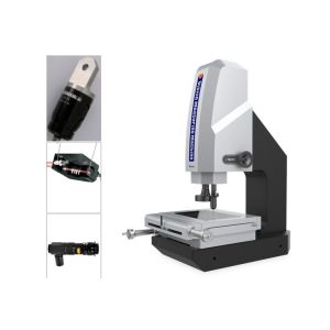 Buy cheap High Stability Vision Video Measuring Machine , Magnification 26X ~ 172X from wholesalers