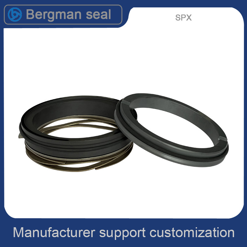 Buy cheap Sanitary Pump Component Mechanical Seal 25mm SPX High Pressure from wholesalers
