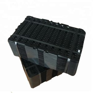 Buy cheap 4mm - 8mm Plastic Tray Table Strapping Machine Automatic Wrapping Machine from wholesalers