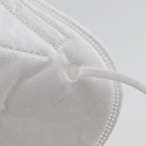 Built In Civilian Earloop KN95 Mask Good For Smoke