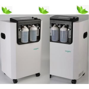 Buy cheap Low Noise High Flow Home Oxygen Concentrator , Medical 10 Litre Oxygen Concentrator from wholesalers