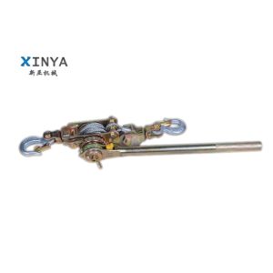 Buy cheap Basic Construction Tools 2T Ratchet Cable Puller Wire Rope Puller from wholesalers