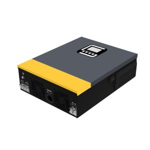 Buy cheap 4.2kW 24V Hybrid Solar Inverter with MPPT Charge Controller from wholesalers