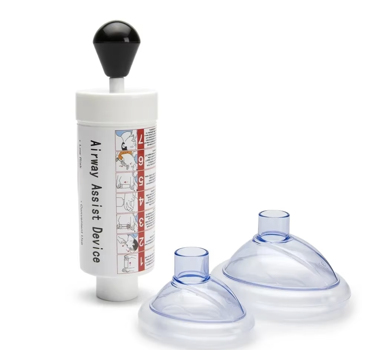 Buy cheap Emergency Training & Asphyxiation Rescue Mask Preparedness for Safety Breathing from wholesalers