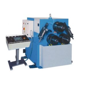 Buy cheap Hydraulic Sheet Metal Forming Machine / Profile Section Bending Machine from wholesalers