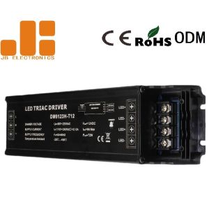 Buy cheap Max 72W Triac Dimming Driver With AC100V - 240V Input / 12V PWM Output from wholesalers