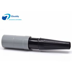 Buy cheap Lemo PAG PRG Plastic Circular Connectors 4pin For Blood Oxygen Probe from wholesalers