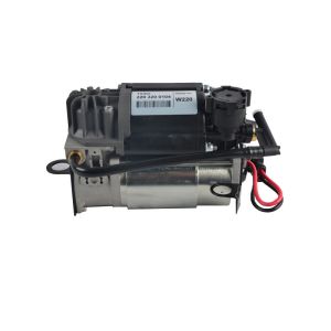 Buy cheap 2113200304 2203200104 Air Suspension Compressor W219 W211 W220 from wholesalers