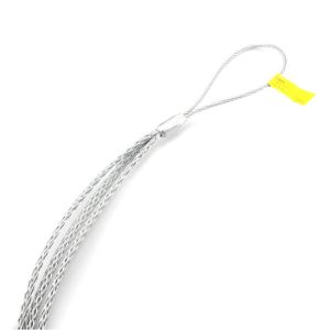 Buy cheap Single Eye Galvanized Steel Triplex Multiple Cable Grip from wholesalers