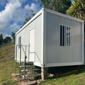 Buy cheap Customized Container House White or Customized Color Advantage It can save 70% of the construction time Sales Reasonable from wholesalers