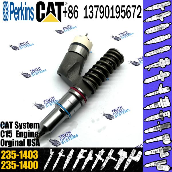 C-aterpillar C15 C18 Common Rail Fuel Injector 244-7716 200-1117 211-0565 211-3027 235-1401 235-1400 235-1403 for C-at e