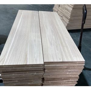 Buy cheap Drawer Side Solid Wood Boards AA Grade Paulownia Sanded Smooth from wholesalers