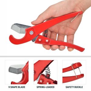 Buy cheap Lightweight Practical PEX Cutting Tool , Multifunctional PEX Tubing Cutter from wholesalers