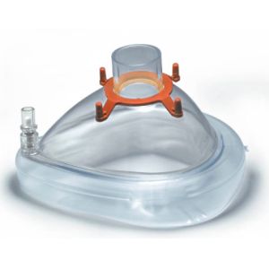 Buy cheap EO Gas Sterile Anesthesia Face Mask With Excellent Biocompatibility from wholesalers
