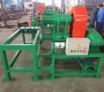 Buy cheap QTJ-380 Stable Work and Simple Operation Strip Cutter for Waste Tires Recycling from wholesalers