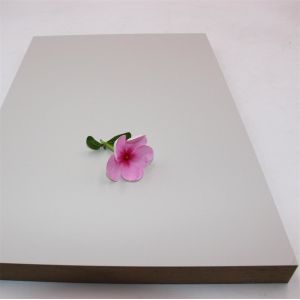 Buy cheap Scratch Resistance Double Side  4x8Ft PET Laminated MDF Panels from wholesalers