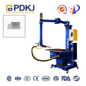 Buy cheap Platform Table Top DC Spot Welding Machine DB 170W  Intermediate Frequency Inverter from wholesalers