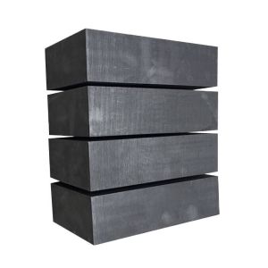 Buy cheap Artificial Graphite Block Isostatic Graphite block for Moulds from wholesalers