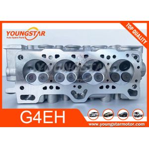 China G4EK G4EH Aluminium Material Complete Cylinder Head 22100-22600 on sale