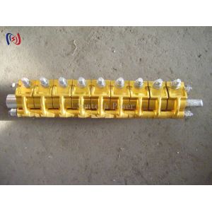 10~30kN Rated Load Come Along Clamp with 1 Inch Jaw Opening for 95~120 ACSR Wire