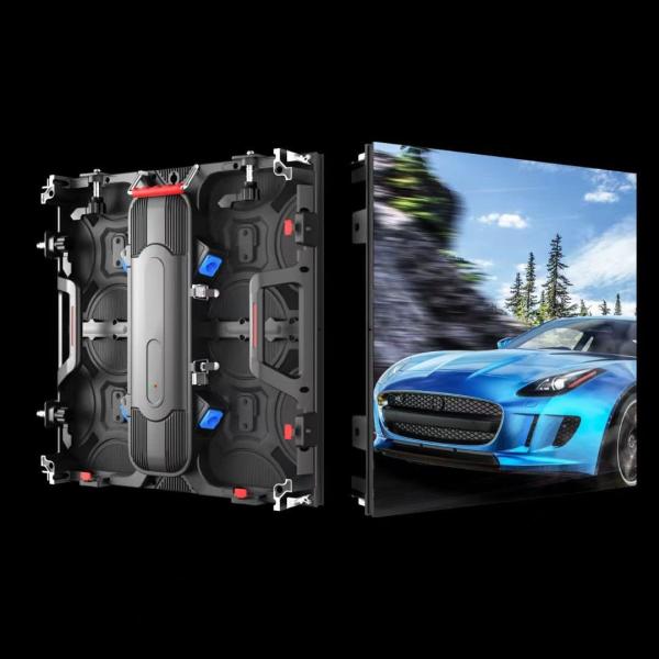 Buy cheap Full Color P2.6 P2.9 P3.91 P4.81 Seamless Splicing Rental LED Display Screen Cinema HD 4K Rental LED Video Wall from wholesalers