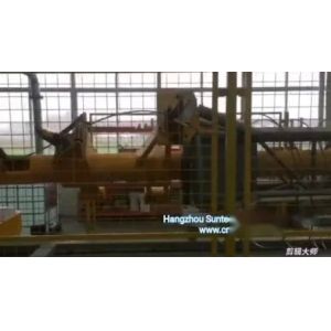 Buy cheap Spring Wire Production Line with 6-16mm Diameter Oil Quenching and Tempering Line Featuring Temperature Control Accuracy ≤ ±5ºC and EN10270-2:2011 Compliance from wholesalers