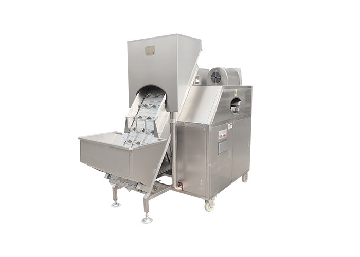Buy cheap 1.52Kw SUS304 3000kg/H Onion Processing Equipment product