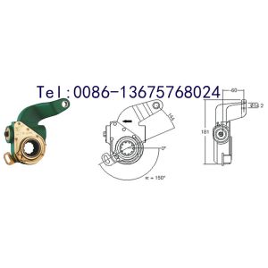 Buy cheap Slack Adjuster Automatic 4W4110 China from wholesalers