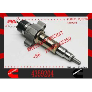 Buy cheap New Design Spare Part Engine 5579403 5491904 4359204 Fuel Injector 5579409 from wholesalers