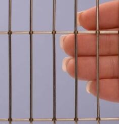 Buy cheap Welded Wire Mesh Type SS304, 2 x 1/2 Welded 0.063 Wire 48 Wide from wholesalers