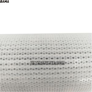 Buy cheap 110D010N Excavator Pressure Filter Element with Zul. Continuous operating temperature from wholesalers