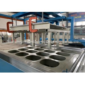 Polystyrene Foam Plate Machine / Disposable Food Container Making Machine