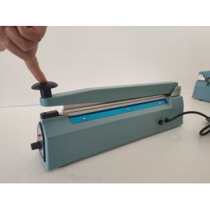 Buy cheap Max Speed 5m/min PFS Mini Hand Impulse Heat Sealer for Plastic Films and Hand Packing from wholesalers