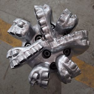 Buy cheap PDC Drill Bit 6-1/2" Steel Body 7 Blades of Oilfield Diamond Drilling Tool from wholesalers