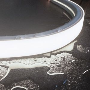 Buy cheap Constant Current Silicone Neon Strip RA90 2700K 3step MacAdam product