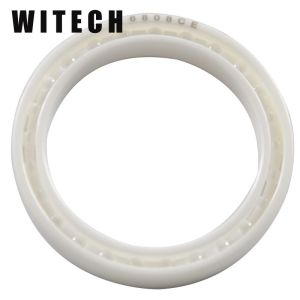 China Heavy Load 40mm 6808CE Deep Groove Ball Bearings on sale